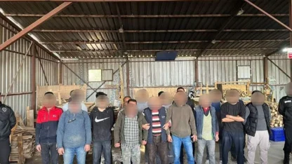 Bursa'da göçmen kaçakçılığına 3 tutuklama