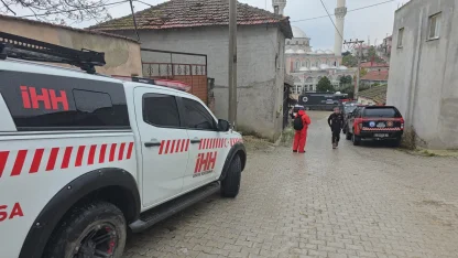 Bursa’da kaybolan Alzheimer hastası için arama çalışması başlatıldı