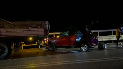 Bursa'da zincirleme kaza: 2'si çocuk 3 yaralı