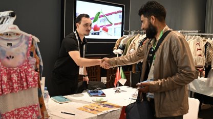 Bursalı firmalar Cezayirli iş insanlarıyla bir araya geldi