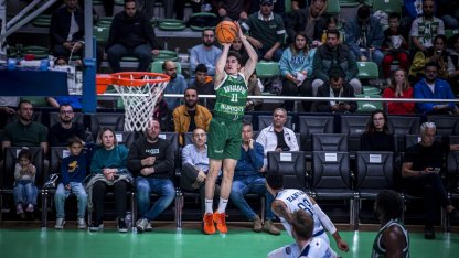 Bursaspor Basketbol - Joventut Badalona: 68 - 79