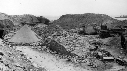 Çanakkale Savaşları'nda ilk şehitlerin verildiği saldırının detayları harp raporlarında / Ek fotoğraflar