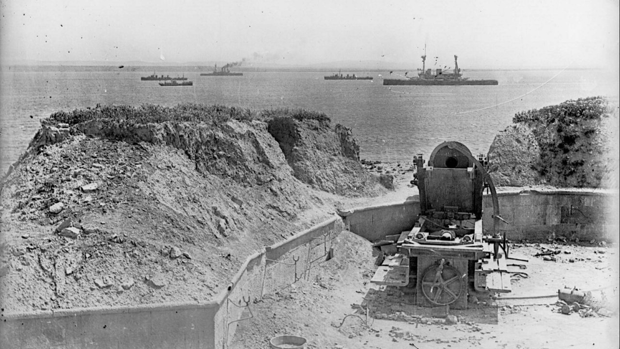 Çanakkale Savaşları&#039;nda ilk şehitlerin verildiği saldırının detayları harp raporlarında