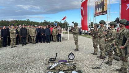 Çanakkale'de Yıldırım-2025 Seferberlik Tatbikatı yapıldı / Ek fotoğraflar
