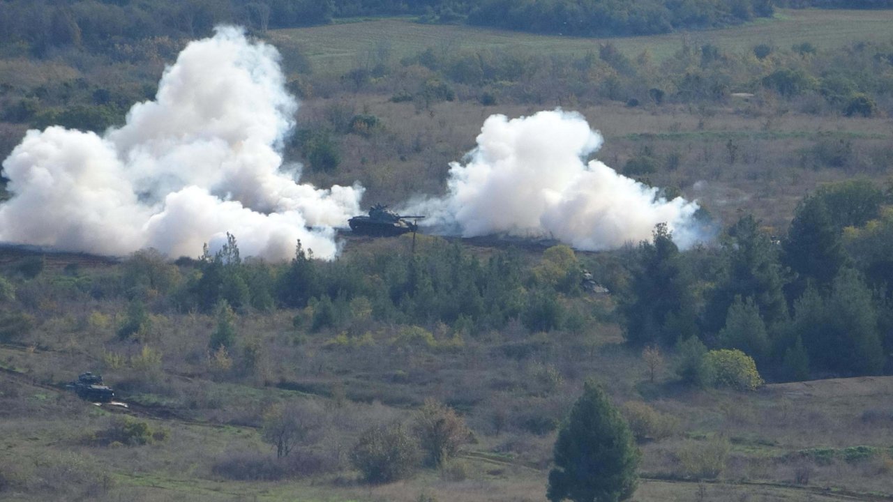 Çanakkale&#039;de Yıldırım-2025 Seferberlik Tatbikatı yapıldı