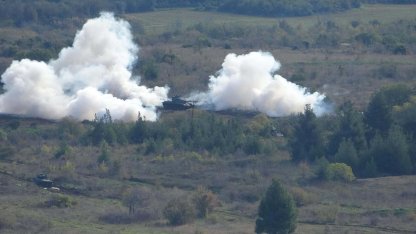 Çanakkale'de Yıldırım-2025 Seferberlik Tatbikatı yapıldı