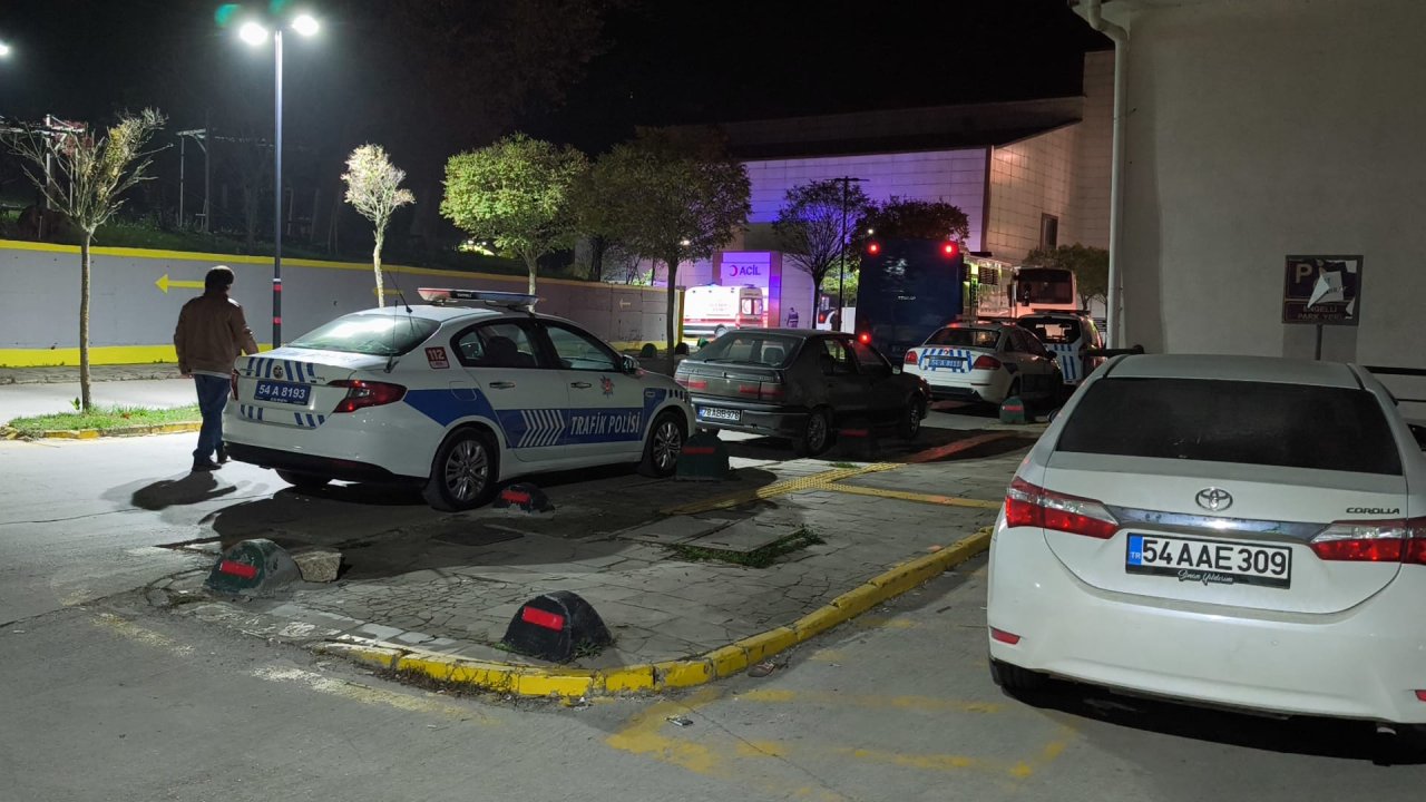 Cezaevinde gıda zehirlenmesi şüphesi; 131 hükümlü hastaneye kaldırıldı / Ek Fotoğraflar