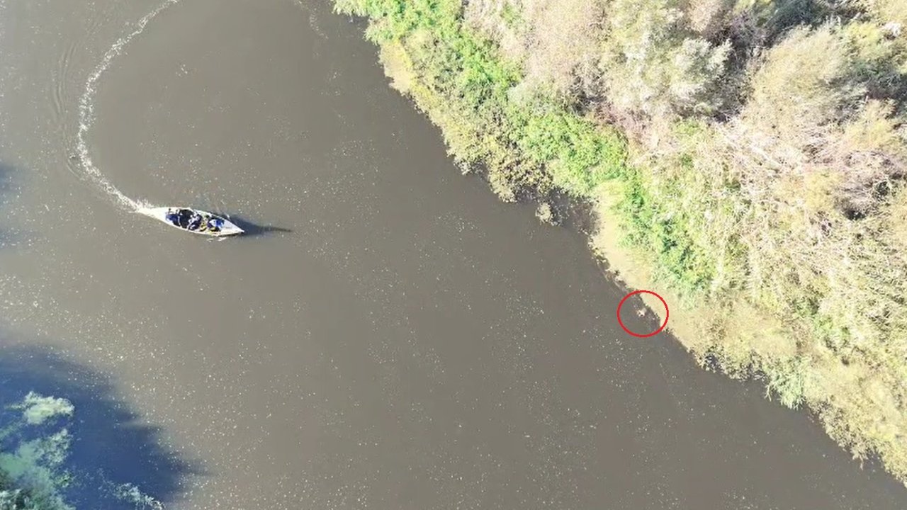 Dereye düşen terliği almak isterken akıntıyla sürüklenen Hızır Ali öldü