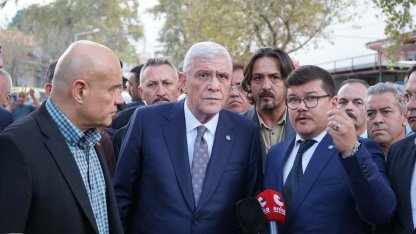 Dervişoğlu: Birlikte omuz omuza vererek mücadelenize ortak olacağım