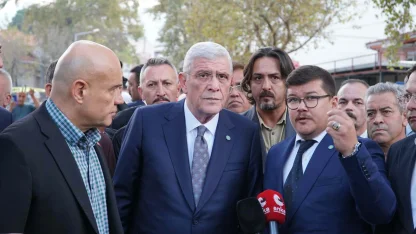 Dervişoğlu: Birlikte omuz omuza vererek mücadelenize ortak olacağım