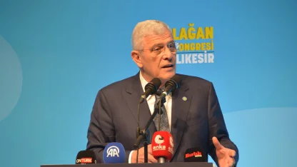 Dervişoğlu: Biz siyaseti büyük Türk milleti yapıyoruz