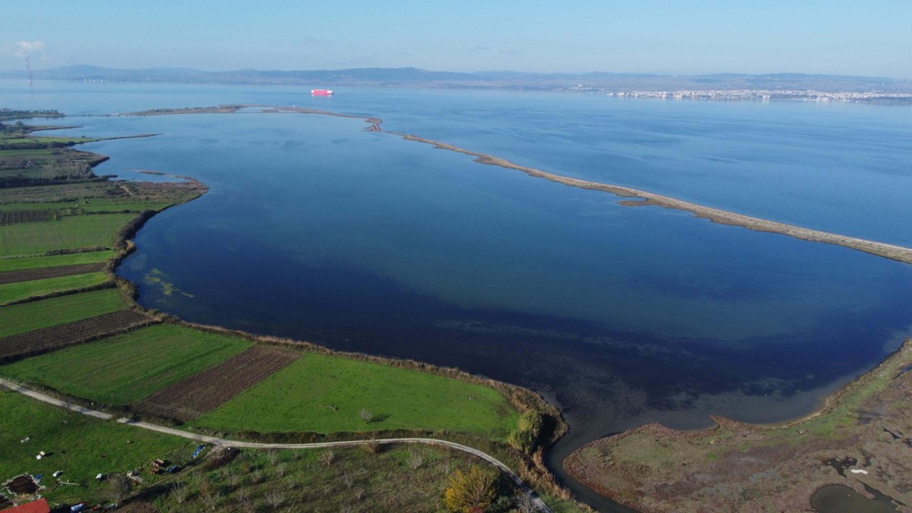 Doç. Dr. Daban: Çardak Lagünü&#039;nün koruma statüsü artırılmalı