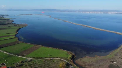 Doç. Dr. Daban: Çardak Lagünü'nün koruma statüsü artırılmalı