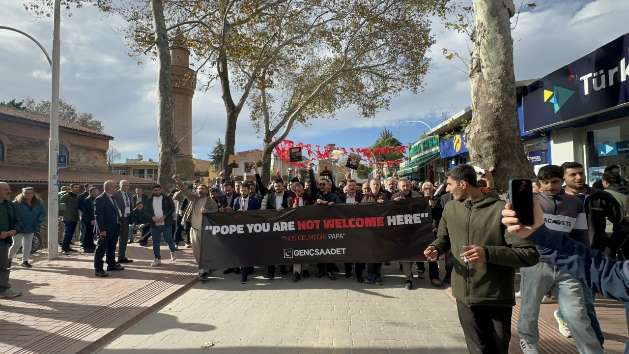 Dünyanın gözü tarihi ziyaretin yapılacağı İznik&#039;te