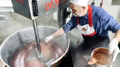 Edirne tava ciğerinin garnitürü acı biberi lokumla birleştirdi; ismini ‘Dünya Hali’ koydu / Ek fotoğraflar