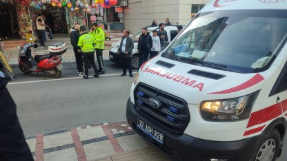 Edirne’de 2 ayrı motosiklet kazası: 2 yaralı