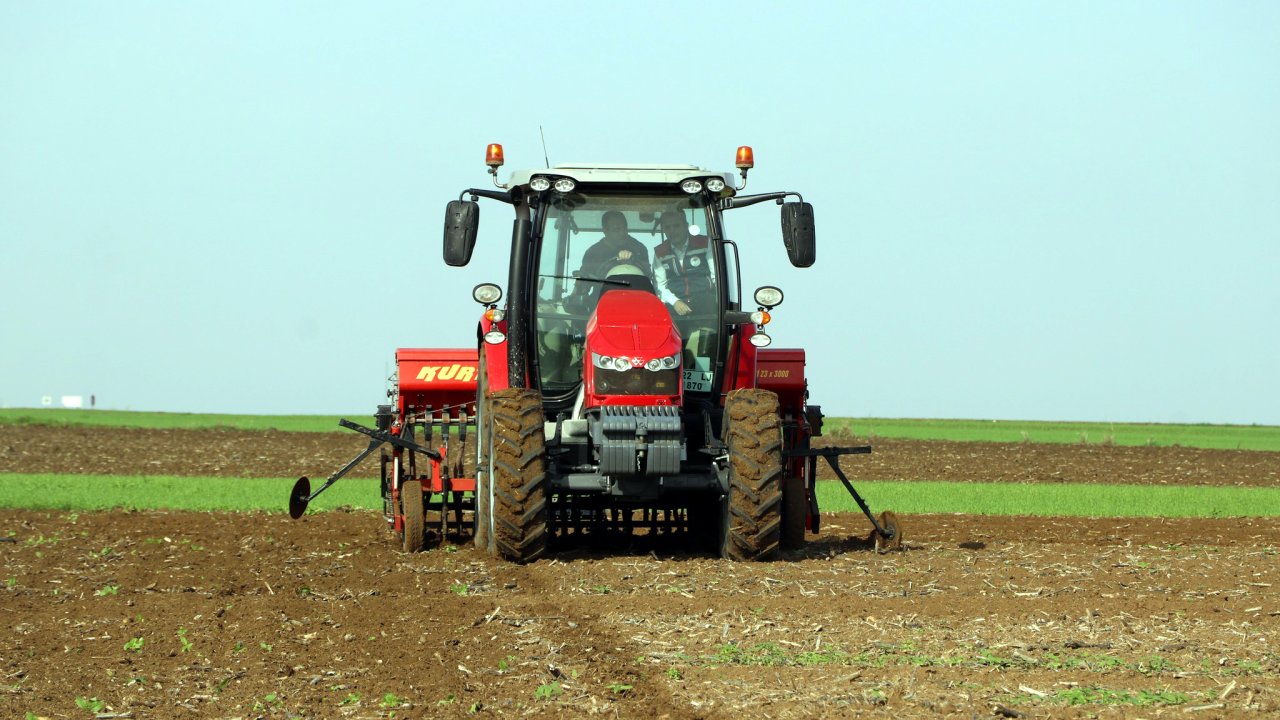 Edirne’de buğdayda kuraklığa karşı en ideal ekim metodu belirlenecek