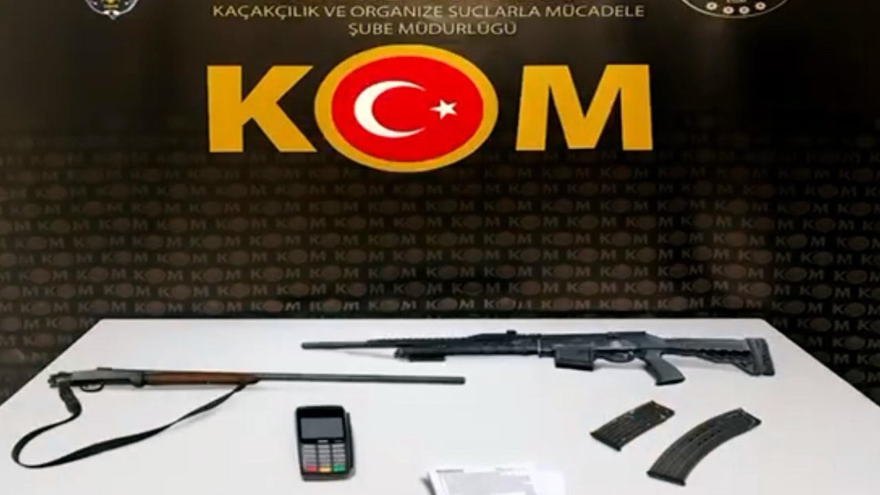 Edirne&#039;de tefecilik operasyonu: 1 tutuklama