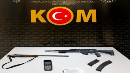 Edirne'de tefecilik operasyonu: 1 tutuklama