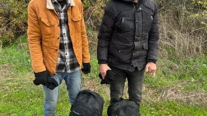 Edirne'de yurt dışına kaçmak isteyen 3 FETÖ şüphelisi yakalandı