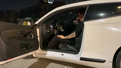 Engelli sürücü, 3.01 promil alkollü çıktı; 'Ben biraz daha içeyim de öyle gidelim' dedi