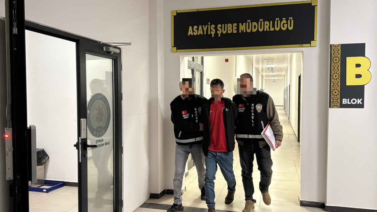 Eşini öldüren şüpheli tutuklandı
