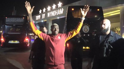 Galatasaray, Kocaeli’ye geldi