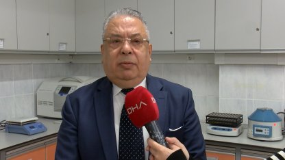Gıda güvenliğine karşı uyaran Prof. Dr. Çopur: Tarladan çatala uzanan süreç doğru yönetilmeli