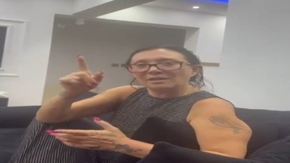 Güllü'nün kızı telefonundaki mesajlar nedeniyle ifade verdi