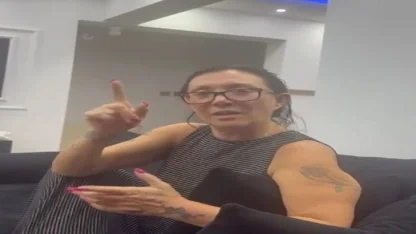 Güllü'nün kızı telefonundaki mesajlar nedeniyle ifade verdi