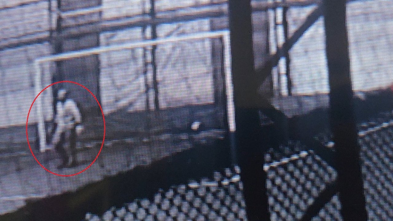 Halı sahada kalp krizi geçirip, öldü