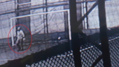 Halı sahada kalp krizi geçirip, öldü