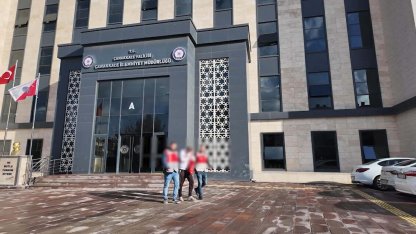 Hırsızlıktan 45 ayrı suç kaydı bulunan şüpheli tutuklandı