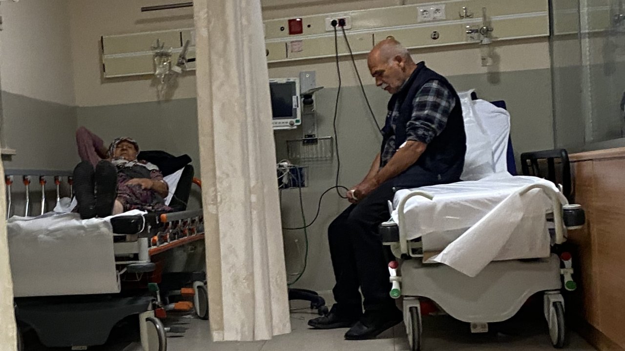 İnegöl’de 7 kişi, ormandan topladıkları mantarlardan zehirlendi