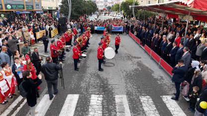 İpsala’nın düşman işgalinden kurtuluşu kutlandı