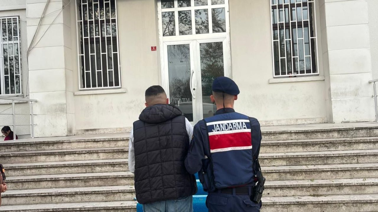 İstismardan aranan firari hükümlü, ortak operasyonla yakalandı