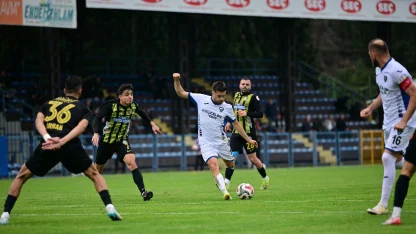 Karacabey Belediyespor - Şanlıurfaspor: 1-2