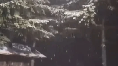 Kartepe’ye mevsimin ilk karı yağdı