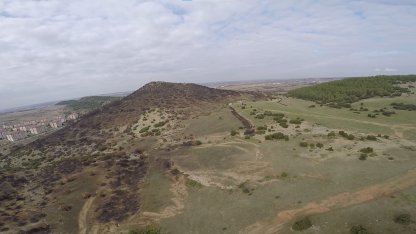 Keşan’da yangında zarar gören ormanlık alan ağaçlandırılacak
