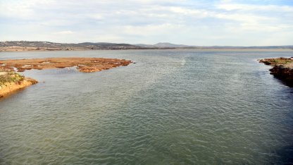 Keşan’daki Tuzla Gölü’nde rehabilitasyon çalışması yapılacak