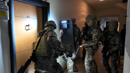 Kırklareli merkezli suç örgütü operasyonunda 4 tutuklama