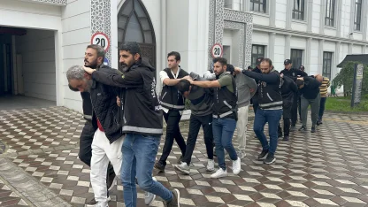 Kocaeli’de 6 kişinin öldüğü fabrika yangınına ilişkin soruşturmada 11 şüpheli adliyede