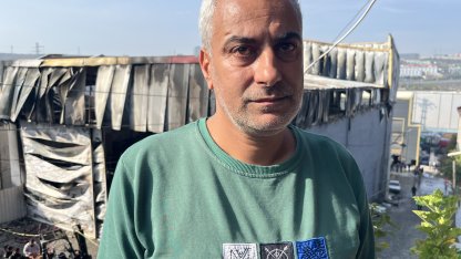 Kocaeli'de kozmetik fabrikasında yangın: 6 ölü, 4 yaralı