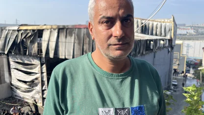 Kocaeli'de kozmetik fabrikasında yangın: 6 ölü, 4 yaralı