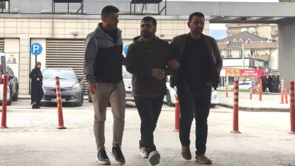 Kocaeli'deki cezaevinden firar eden hükümlü, Bursa'da yakalandı