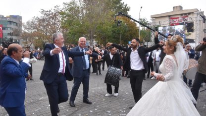 Lüleburgaz'ın kurtuluşunun 103'üncü yılı kutlandı