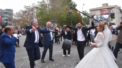 Lüleburgaz'ın kurtuluşunun 103'üncü yılı kutlandı