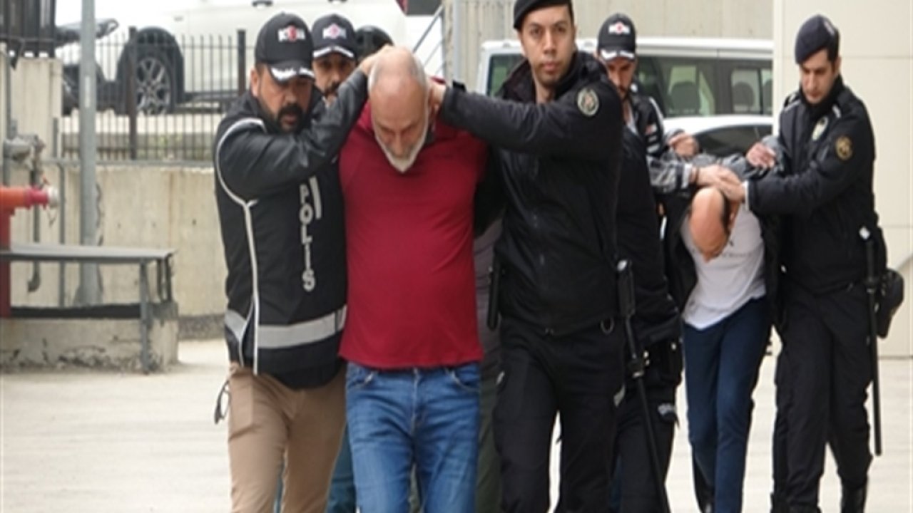 &#039;Mahzen-32&#039; operasyonunda tutuklanan Hakkı Saral&#039;a tahliye