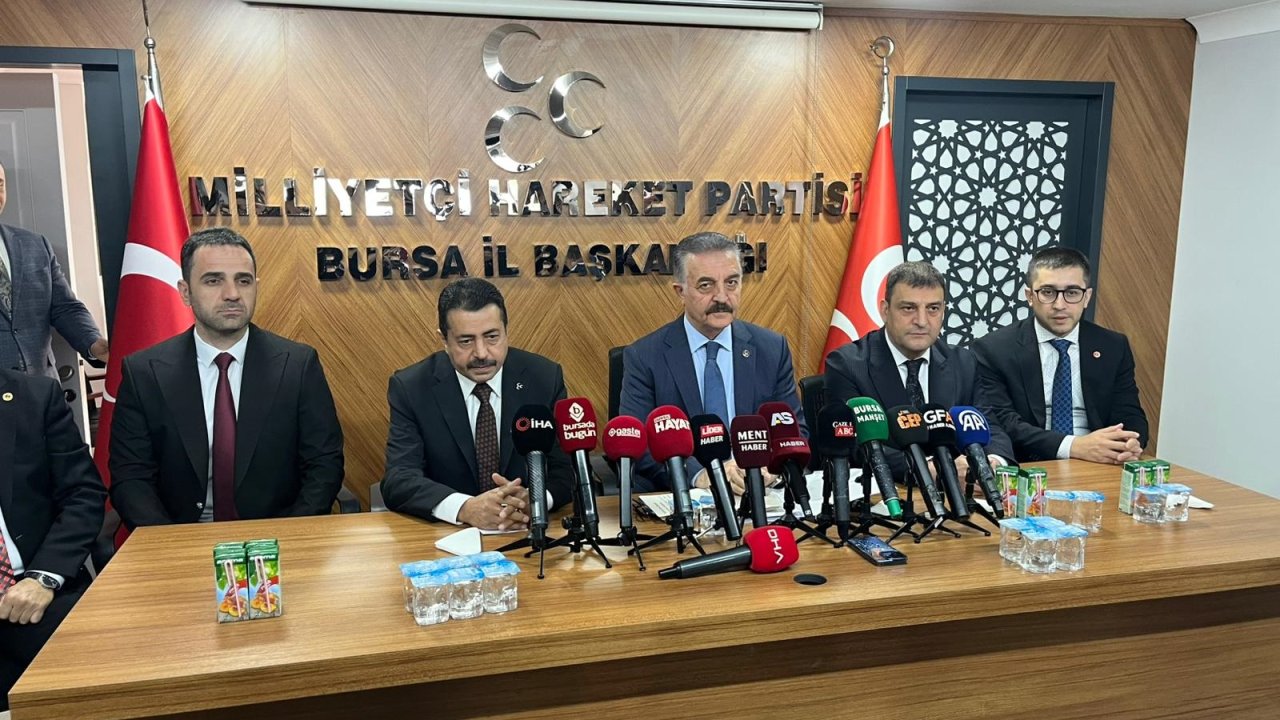 MHP&#039;li Büyükataman; ‘Terörsüz Türkiye&#039;, Cumhuriyet tarihimizin en stratejik hedefidir