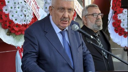 MHP'li Yalçın'dan 'Terörsüz Türkiye' açıklaması